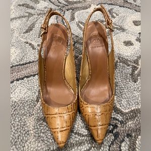 Tory Burch Sling back heels